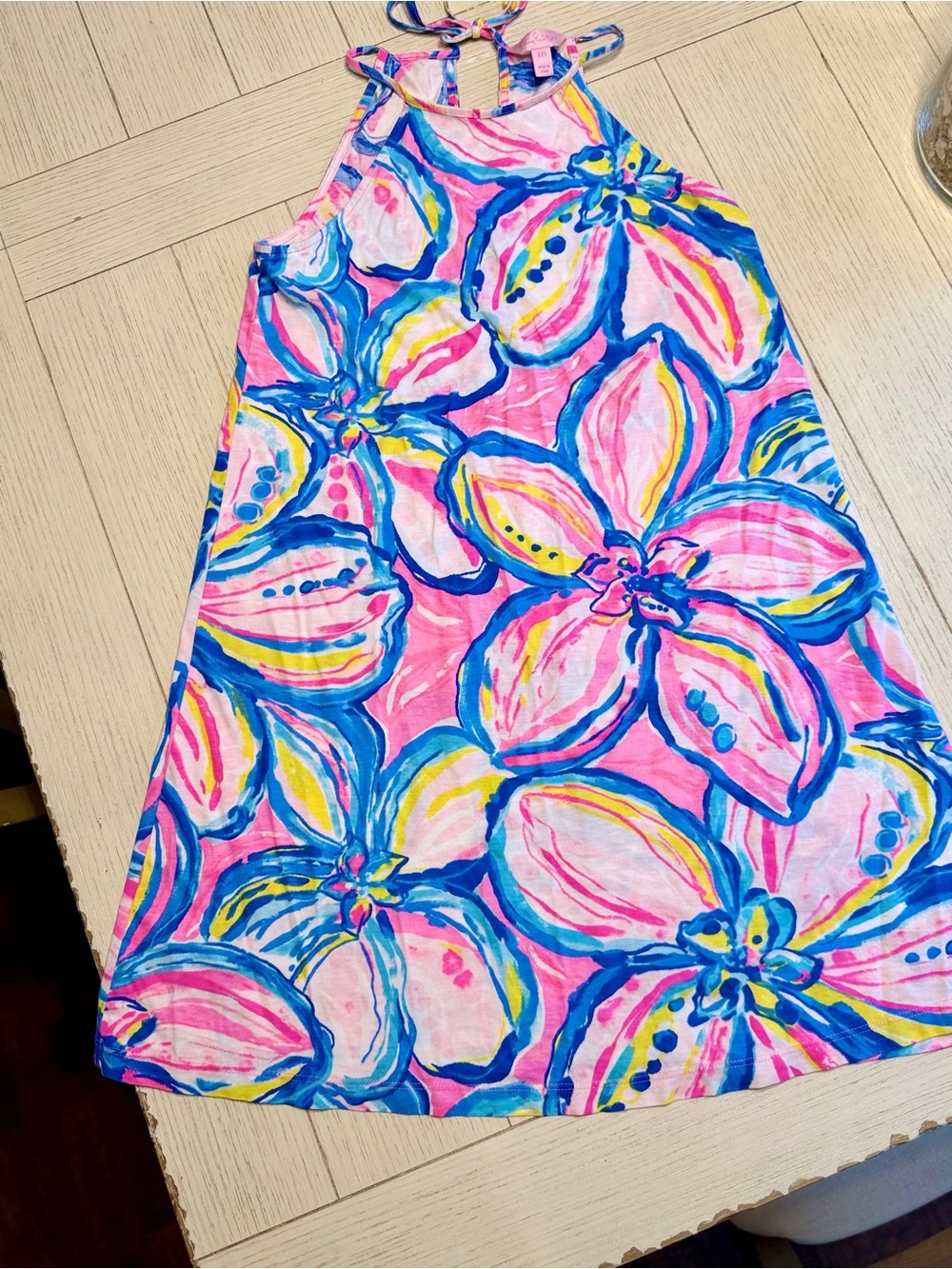 Lilly Pulitzer XXS Margot swing dress - the sunny side | NWOT